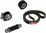 Soonrihmakomplekt GATES K046PK1740