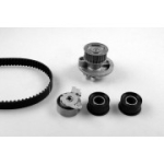 Veepump + hammasrihmakomplekt HEPU PK03283