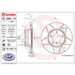 Piduriketas BREMBO 09.C894.75