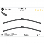 Klaasipuhastaja kumm SWF 119472