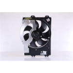 Ventilaator, mootorijahutus NISSENS 85267