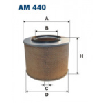 &Otilde;hufilter FILTRON AM 440