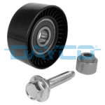 Seade ja juhtrull, hammasrihm DAYCO ATB2559