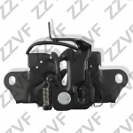 Sulgursilinder ZZVF ZVBN660H