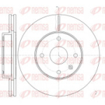 Piduriketas REMSA 61181.10