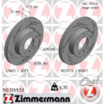 Piduriketas ZIMMERMANN 150.1269.53