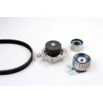 Veepump + hammasrihmakomplekt HEPU PK10450