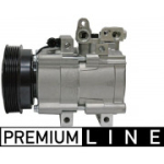 Kompressor,kliimaseade MAHLE ORIGINAL ACP 1431 000P