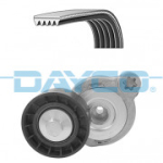 Soonrihmakomplekt DAYCO KPV279