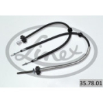 Tross, seisupidur LINEX 35.78.01