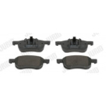 Piduriklotsi komplekt, ketaspidur JURID 573003JC