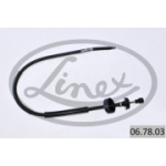Tross, seisupidur LINEX 06.78.03