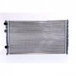 Radiaator, mootorijahutus NISSENS 652451