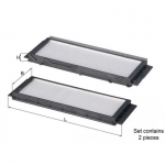 Filter, salongi&otilde;hk KNECHT LA 501/S