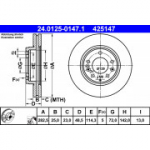 Piduriketas ATE 24.0125-0147.1