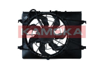 Ventilaator,mootorijahutus KAMOKA 7740024