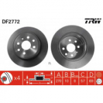 Piduriketas TRW DF2772