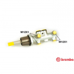 Peapiduri silinder BREMBO M 85 039