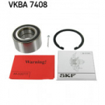 Rattalaagrikomplekt SKF VKBA 7408