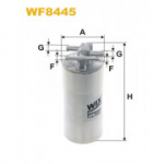 K&uuml;tusefilter WIX FILTERS WF8445