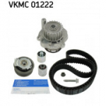 Veepump + hammasrihmakomplekt SKF VKMC 01222