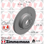 Piduriketas ZIMMERMANN 150.3440.20
