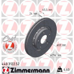Piduriketas ZIMMERMANN 440.3122.52