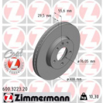 Piduriketas ZIMMERMANN 600.3223.20