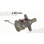 Peapiduri silinder METELLI 05-0532