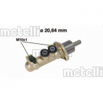 Peapiduri silinder METELLI 05-0340