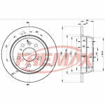 Piduriketas FREMAX BD-6381
