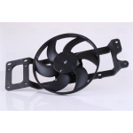 Ventilaator, mootorijahutus NISSENS 85712