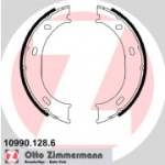 Piduriklotside komplekt, seisupidur ZIMMERMANN 10990.128.6