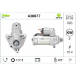 Starter VALEO 438077