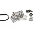 Veepump + hammasrihmakomplekt HEPU PK77721