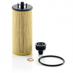 &Otilde;lifilter MANN-FILTER HU 6015 z KIT