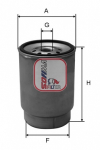 K&uuml;tusefilter SOFIMA S 4035 NR