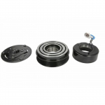 Magnetsidur, kliimakompressor THERMOTEC KTT040014