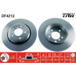 Piduriketas TRW DF4212