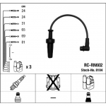 S&uuml;&uuml;tes&uuml;steemikomplekt NGK 8184