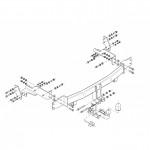K&auml;rukonks STEINHOF STK023 KIA Sorento