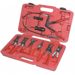 Klambertangide komplekt ENERGY NE00118