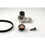 Veepump + hammasrihmakomplekt HEPU PK02551