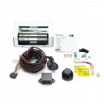 K&auml;rukonksu juhtmesiku komplekt BRINK 709553 Fiat Punto, Punto Evo