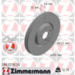 Piduriketas ZIMMERMANN 290.2270.20