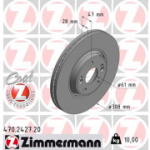 Piduriketas ZIMMERMANN 470.2427.20