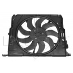 Ventilaator, mootorijahutus NRF 47739
