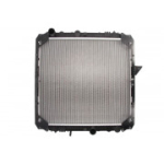 Radiaator,mootorijahutus THERMOTEC D7ME019TT