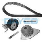 Veepump + hammasrihmakomplekt DAYCO KTBWP3361