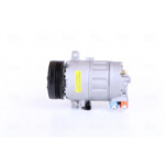 Kompressor, kliimaseade NISSENS 89483